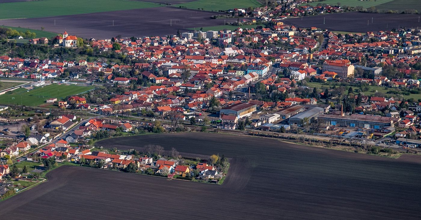 Příroda v okolí